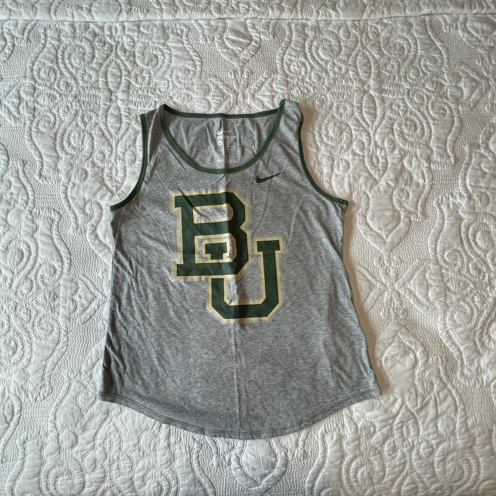 Nike Baylor Tank Top, Size M